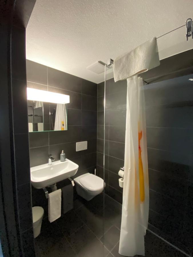 Hotel Moto-Center Beo Ag Brienz  Zewnętrze zdjęcie