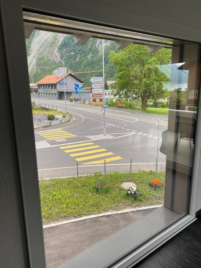 Hotel Moto-Center Beo Ag Brienz  Zewnętrze zdjęcie