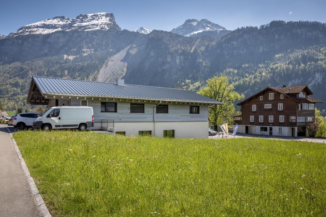 Hotel Moto-Center Beo Ag Brienz  Zewnętrze zdjęcie