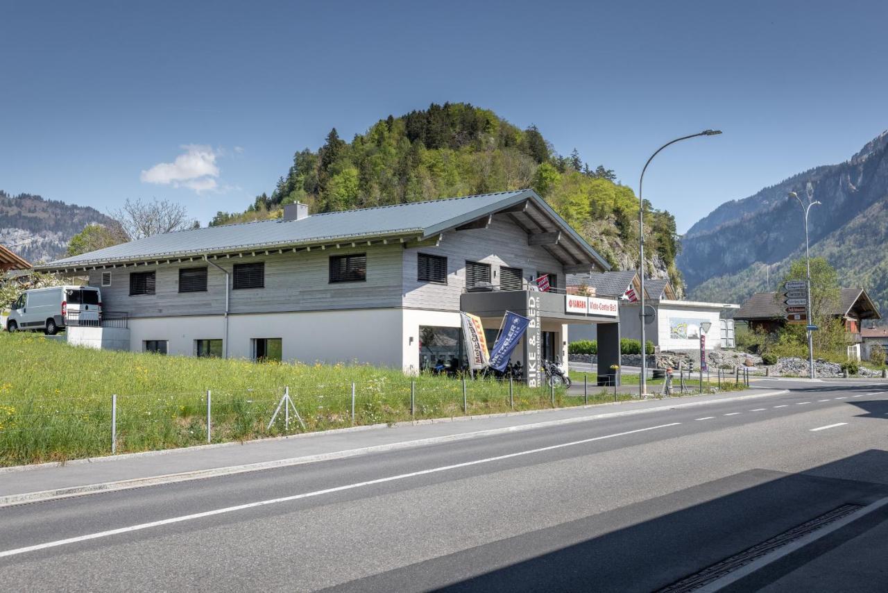 Hotel Moto-Center Beo Ag Brienz  Zewnętrze zdjęcie